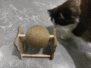 HELLOJOY逗貓咪玩具自嗨解悶貓抓板幼貓爪板小貓抓球耐抓不掉屑耐磨貓爬架 曬單實(shí)拍圖