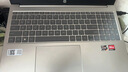 惠普（HP）銳15 AMD銳龍 15.6英寸輕薄筆記本電腦(R5-7535U 16G 1TB  指紋 一年上門(mén)) 曬單實(shí)拍圖