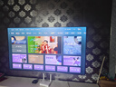 海信電視小墨E5Q Pro 85英寸 1248分區U+MiniLED 信芯芯片抗反光防眩光墨晶屏國家補貼世界杯85E5Q-PRO 曬單實(shí)拍圖