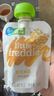 小皮（Little Freddie）果泥原裝進(jìn)口無(wú)添加 嬰幼兒6月齡蔬菜水果泥單一口味寶寶輔食 玉米泥 (微甜含膳食纖維) 70g*1袋 曬單實(shí)拍圖