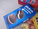 奧利奧（Oreo）夾心云朵蛋糕香草牛乳味6枚132g 糕點(diǎn)休閑零食 早餐下午茶 曬單實(shí)拍圖