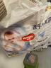 好奇（Huggies）金裝紙尿褲L40片(9-14kg)尿不濕【速干不易紅】 曬單實(shí)拍圖
