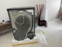小天鵝（LittleSwan）小烏梅3.0輕享版 洗烘套裝 10KG滾筒洗衣機全自動(dòng)+變頻熱泵烘干機 AI智投 VE10+VE10 國家補貼 曬單實(shí)拍圖