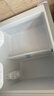 新飛冰箱小型租房用 一級能效冷 藏冷凍兩用1-2人家用小冰箱 出租房雙門(mén)電冰箱辦公室兩門(mén) 26年升級 58A118一級能效【高性?xún)r(jià)比】銀 曬單實(shí)拍圖