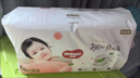 好奇（Huggies）鉑金裝小桃褲成長(cháng)褲L120片(9-14kg)大號尿不濕拉拉褲【透爽散熱】 曬單實(shí)拍圖