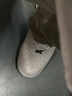 耐克NIKE男空軍一號AF1 AIR FORCE1馬年限定款運動(dòng)鞋IQ1119-011白42.5 曬單實(shí)拍圖