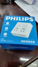 飛利浦（PHILIPS）插座轉換器墻壁桌面宿舍插座擴展轉換插頭一轉多插座排插板多功能插座分控轉換插座無(wú)線(xiàn) 【爆款】分控一轉四 曬單實(shí)拍圖