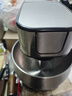 奧克斯（AUX）廚師機家用和面機不銹鋼揉面機5L攪拌機多功能打蛋器1200W奶油機料理機可拓展榨汁絞肉機SC-662C 曬單實(shí)拍圖