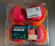 產(chǎn)地直采 甘肅秦安霜降富士蘋(píng)果4粒 約900g 曬單實(shí)拍圖