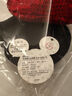 迪士尼（Disney）毛絨玩具正版發(fā)飾卡通女孩飾品米奇老鼠生日禮物 紅亮片米妮發(fā)箍 曬單實(shí)拍圖