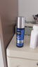 妮維雅（NIVEA）男士護膚品精華乳套裝50ml*2【補水保濕】水活小藍管生日禮盒 曬單實(shí)拍圖