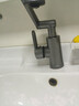 德?tīng)枴?8年品牌】面盆水龍頭冷熱水器二合一萬(wàn)向機械臂洗手盆水龍頭 曬單實(shí)拍圖