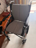 魚(yú)躍(yuwell)電動(dòng)輪椅D210CL折疊老人全自動(dòng)專(zhuān)用輕便智能輪椅代步鋰電 曬單實(shí)拍圖