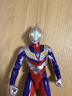 萬(wàn)代（BANDAI）正版 發(fā)聲超可動(dòng) 迪迦奧特曼 復合型 男孩玩具送禮生日禮物 曬單實(shí)拍圖