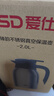 愛(ài)仕達保溫壺大容量家用暖水壺保溫瓶304不銹鋼2L熱水壺RWS20P4WG-S 曬單實(shí)拍圖