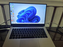 華為HUAWEI二手筆記本MateBook13/xpro觸屏2K獵人游戲本便攜二手筆記本電腦 Magic R5-3500 16G+512G高性能 95成新 曬單實(shí)拍圖
