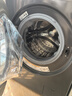 LG星云黑10KG全自動(dòng)家滾筒洗衣機家用 蒸汽除菌洗護 AIDD直驅變頻洗衣機FCY10Y4M 以舊換新 滾筒 曬單實(shí)拍圖