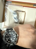 歐米茄（OMEGA）瑞表海馬系列天文認證機械300米潛水男表42mm送禮物 鋼帶黑盤(pán)210.30.42.20.01.001 曬單實(shí)拍圖