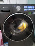 小天鵝（LittleSwan）小烏梅3.0機皇 滾筒洗衣機全自動(dòng)家用10KG超薄純平1.28洗凈比超微除菌氣泡水 TG10VE40SE 換新補貼 曬單實(shí)拍圖
