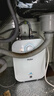 海爾國家補貼6.6升小廚寶電熱水器EC6.6FA 一級能效京東自營(yíng) 2200W速熱 家用廚房臺下小型儲水式熱水寶 曬單實(shí)拍圖