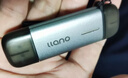 綠巨能（llano）讀卡器USB/Type-C3.0雙接口SD/TF雙卡同讀適用電腦手機行車(chē)記錄儀ccd大疆pocket3佳能富士相機內存 曬單實(shí)拍圖