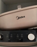 美的（Midea）電火鍋鴛鴦鍋火鍋專(zhuān)用鍋分體式電煮鍋分控速沸多功能鍋3分06秒電熱鍋6.5L多用途鍋HGS303015 曬單實(shí)拍圖