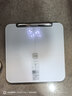 華為（HUAWEI）智能體脂秤 3 Pro 羽砂白 電子秤體重秤體脂秤家用 雙頻檢測精準/WiFi藍牙雙連接 曬單實(shí)拍圖