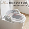 英氏（YEEHOO）兒童馬桶坐便圈男孩女寶寶大號坐便器專(zhuān)用便盆蓋坐墊小孩尿桶 曬單實(shí)拍圖