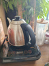 金灶（KAMJOVE）自動(dòng)燒水壺泡茶壺電水壺自動(dòng)上水電茶爐恒溫熱水壺茶具花茶壺FM-7 曬單實(shí)拍圖