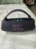 JBL CHARGE6 音樂(lè )沖擊波六代 便攜藍牙音箱+低音炮 戶(hù)外防水音響 賽道揚聲器 男生禮物 黑橙配 曬單實(shí)拍圖