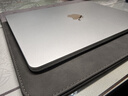 Apple/蘋(píng)果AI/MacBook Air13英寸M5 (10+10核) 16G 1T銀色筆記本電腦MDH84CH/A 曬單實(shí)拍圖