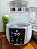 小白熊恒溫水壺嬰兒調奶器奶瓶沖泡奶粉熱水壺溫奶器1.2L燒水壺 0857 曬單實(shí)拍圖