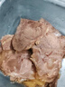 康新牧場(chǎng)內蒙醬牛肉150gx5袋即食牛肉健身代餐熟食牛腱子下酒菜美食熟牛肉 曬單實(shí)拍圖