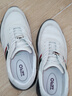 零度zero男鞋時(shí)尚百搭運動(dòng)休閑鞋男皮面厚底舒適潮流戶(hù)外鞋 白色 43 曬單實(shí)拍圖