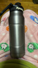 恩爾美（nRMEi）純鈦保溫杯男士款大容量學(xué)生輕量化戶(hù)外運動(dòng)便攜騎行純鈦水壺杯子 曬單實(shí)拍圖