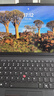 ThinkPad【國家補貼15%】T14p AI 全新酷睿Ultra處理器 聯(lián)想14.5英寸3K高性能標壓工程師本筆記本電腦 Ultra 9-285H 32G 1TB-00CD 曬單實(shí)拍圖