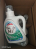 威露士清可新洗衣液松木香15斤全瓶組合裝（2.25L*2+1L*3）除菌除螨留香 曬單實(shí)拍圖