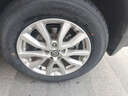 鄧祿普（DUNLOP）汽車(chē)輪胎 225/65R17 102T GRANDTREK ST30原配本田CRV奇駿哈弗H6 曬單實(shí)拍圖