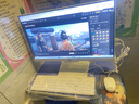AOC國家補貼品牌一體機電腦超薄微邊全高清高配家用學(xué)習網(wǎng)課企業(yè)辦公游戲可壁掛一體式全套臺式整機 【性?xún)r(jià)比】四核N95 8G 256G固態(tài) 23.8英寸 內置音響-WiFi-藍牙 曬單實(shí)拍圖