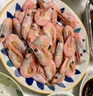 禧美海產(chǎn)北極甜蝦500g（65-85只） 曬單實(shí)拍圖