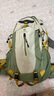 駱駝（CAMEL）戶(hù)外登山包旅行輕便大容量雙肩包騎行跑步男女包1F01018B淺卡其 曬單實(shí)拍圖