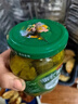 鮮窩窩 俄式酸黃瓜330g 俄羅斯風(fēng)味酸脆乳黃瓜酸青瓜西餐三明治漢堡配菜 曬單實(shí)拍圖