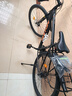 金武端自行車(chē)學(xué)生12到18歲山地車(chē)24寸成年人變速越野單車(chē)青少年賽車(chē)男女 旗艦輻條輪|磨砂黑 26寸21速 曬單實(shí)拍圖