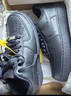 耐克NIKE板鞋男空軍一號AF1 AIR FORCE 1運動(dòng)鞋CW2288-001黑42.5 曬單實(shí)拍圖