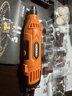 科麥斯電磨機小型手持打磨機電動(dòng)拋光玉石木雕刻工具切割神器迷你小電鉆 曬單實(shí)拍圖