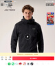 ARC'TERYX始祖鳥(niǎo) ATOM HOODY 男子 保暖棉服 Black/黑色 M 曬單實(shí)拍圖