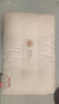 紅豆A類(lèi)全棉枕頭護頸枕芯成人深度睡眠酒店枕頭芯48*74cm單邊低枕一只 曬單實(shí)拍圖