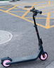 九號（Ninebot）電動(dòng)滑板車(chē)C2pro  滑板車(chē)九號電動(dòng)車(chē)迷你便攜體感車(chē)可折疊雙輪電動(dòng)車(chē) C2pro 藍粉色 曬單實(shí)拍圖