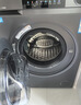 海爾（Haier）滾筒洗衣機全自動(dòng)單洗家用 10公斤大容量超薄 家電國家補貼 京東自營(yíng)mate29S 一級能效以舊換新 曬單實(shí)拍圖