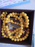 歐采妮蜜蠟手串108顆天然琥珀老蜜蠟手串女手鏈毛衣鏈男七夕情人節禮物 9-9.5mm16-18腕圍繞五圈定制款 曬單實(shí)拍圖